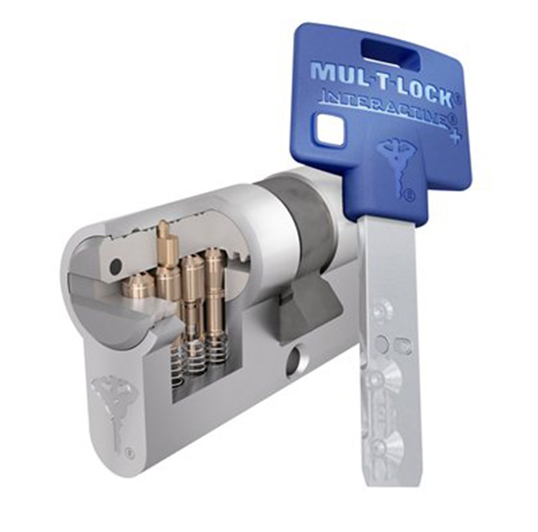 ᐉ Циліндри MUL-T-LOCK MTL600/Interactive+ (циліндр замка) на