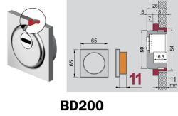 Креслення BD200