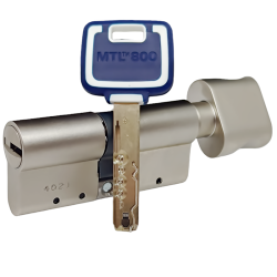 Циліндр Mul-T-Lock MTL800 ключ-тумблер