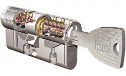 Сердцевина Winkhaus keyTec X-tra