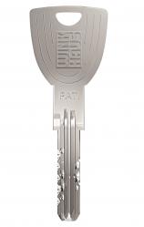 Ключи Winkhaus keyTec X-tra