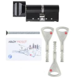 Комплектація ABLOY® Protec2-CY323_GB_PVD