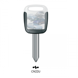 Бланк ключа FIAT CN22U