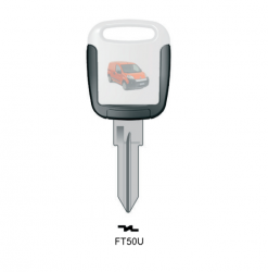 Бланк ключа FIAT FT50U
