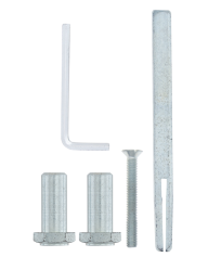 Комплектація набору ROSTEX® R4