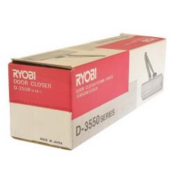 Упаковка доводчика RYOBI D-3550