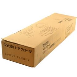 Упаковка доводчика RYOBI B1000V