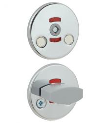 Поворотная кнопка ABLOY® LH001 WC Хром
