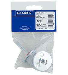 Упаковка ABLOY® LH001 WC Хром