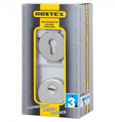Упаковка ROSTEX® R3 Rotondum NEREZ/MAT