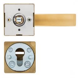 Захисна фурнітура ROSTEX® R4 Quadrum NEREZ/MAT/TI