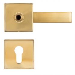 Захисна фурнітура ROSTEX® R4 Quadrum NEREZ/MAT/TI