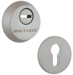 Защитный протектор MUL-T-LOCK SL3 NICKEL SATIN