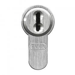 Цилиндр EVVA 4KS, ключ - шток