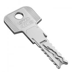 Ключ для Сердцевины EVVA 4KS стандарт, ключ - шток