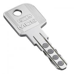 Ключ Цилиндра EVVA MCS ATA с штоком