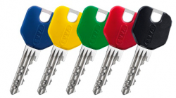 Цветные головки ключа Цилиндра EVVA EPS ключ - шток