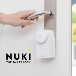 Електронний контролер NUKI Smart Lock 