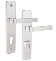 Захисна фурнітура ROSTEX® ASTRA R4/85 NEREZ/MAT