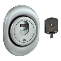 Захисний протектор DISEC® MAGNETIC 3G2FM Хром матовий